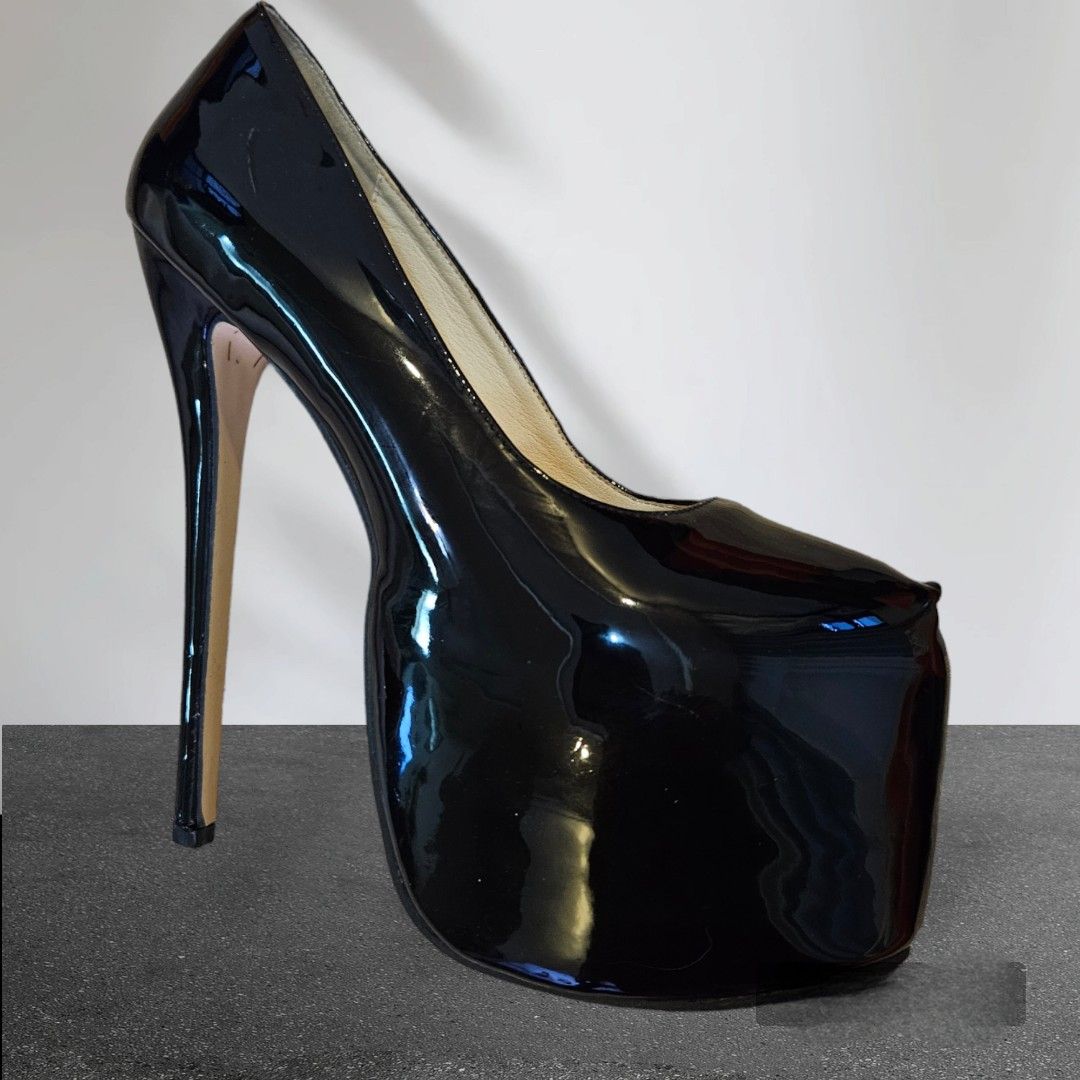 Pin by Wead Grimwine on Women's Shoes & Boots | Heels, Casual high heels, High  heels