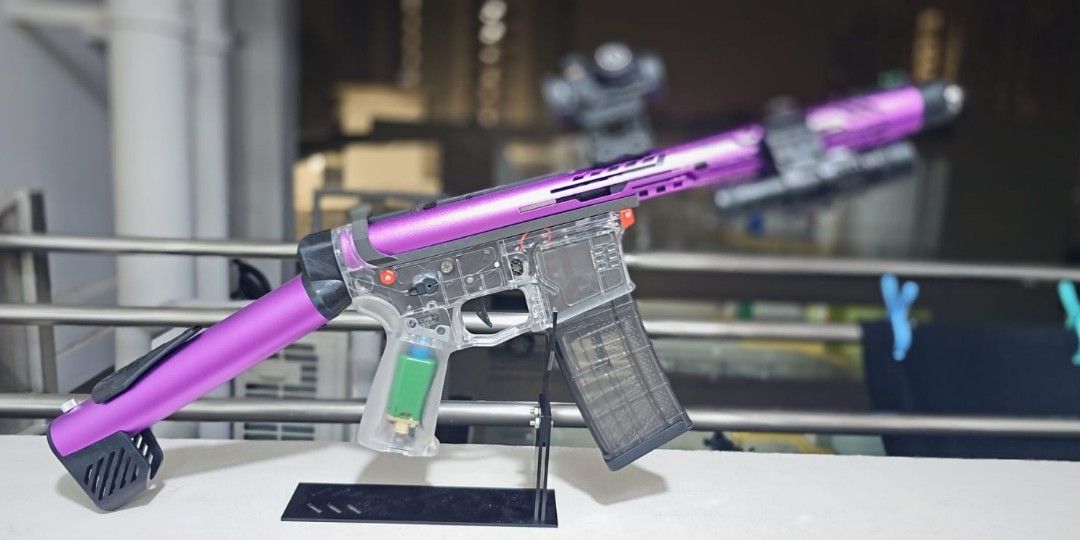 Bluebird Gel Blasters Kestrel [authorities approved, comes w permit