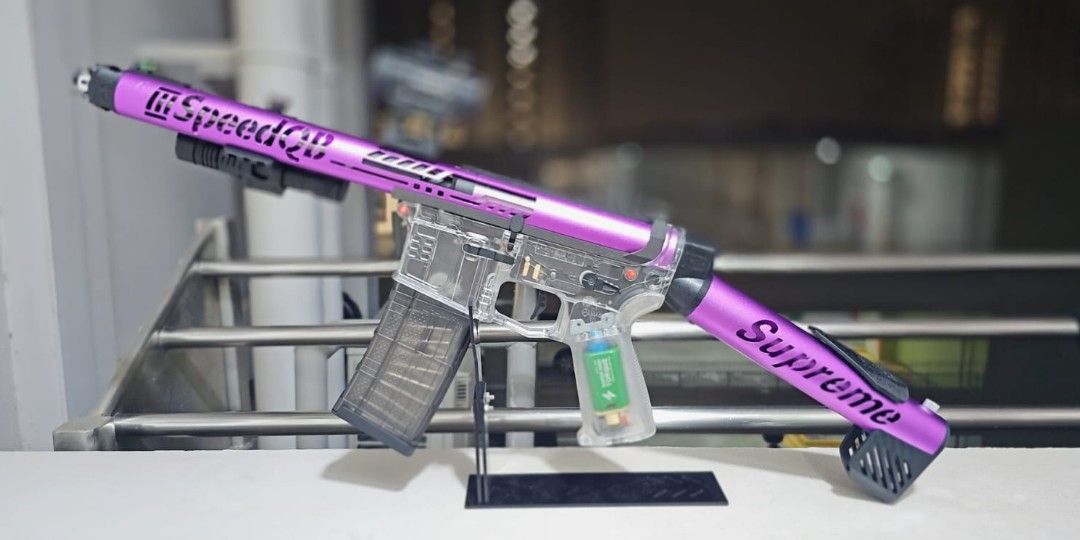 Bluebird Gel Blasters Kestrel [authorities approved, comes w permit