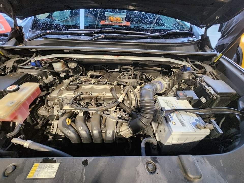 BMW G01 X3 Change Original Coolant Hoses, Turbo Pipes, Change Original