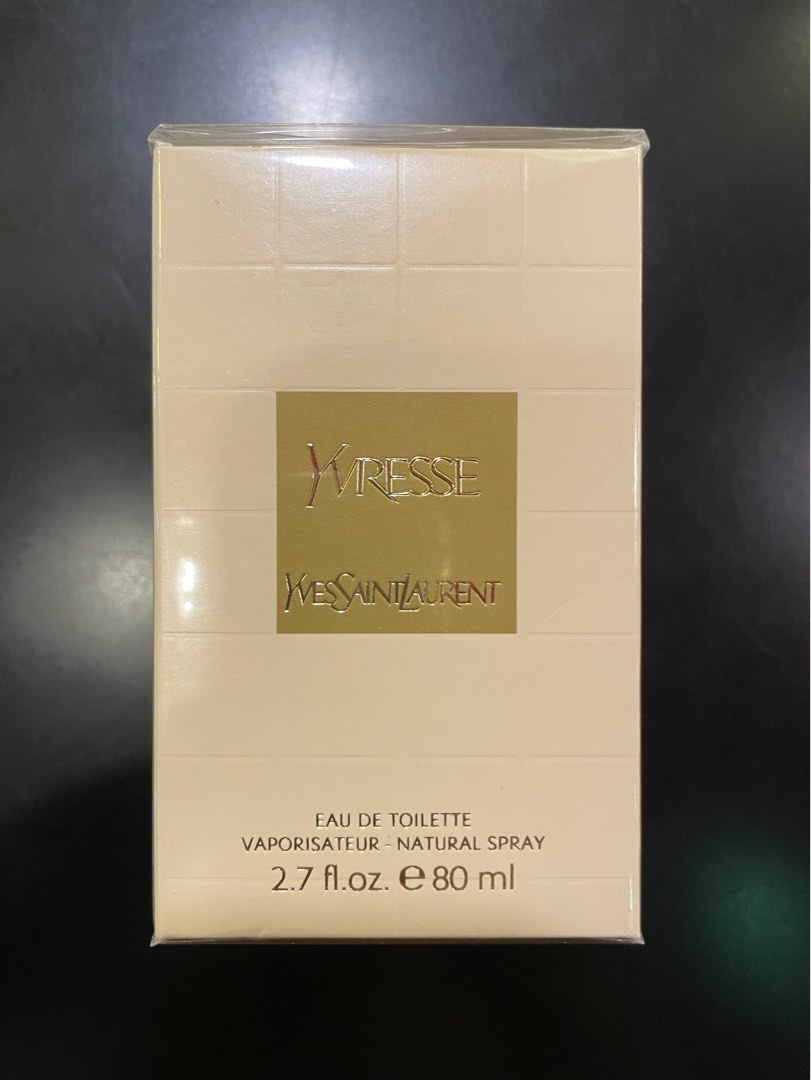Ysl yvresse edt 80ml best sale