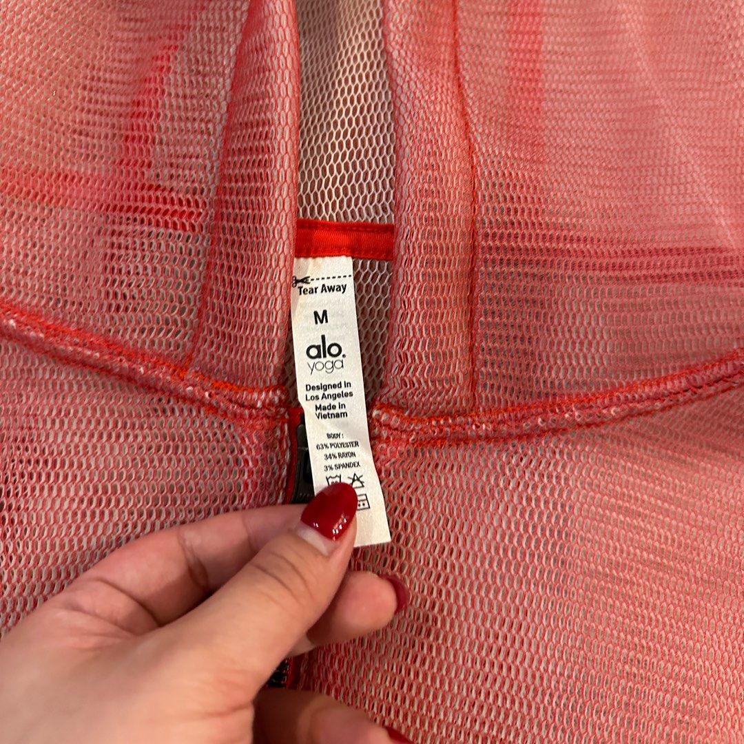 Alo mode hotsell jacket