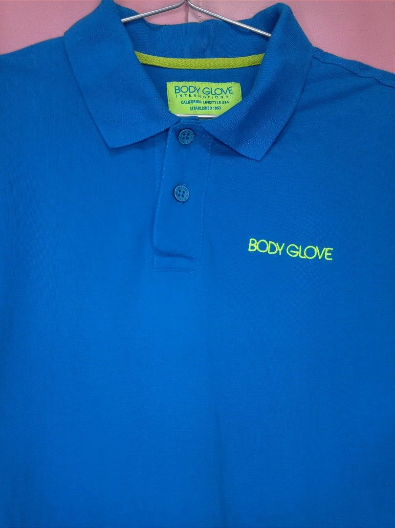 Body glove collar best sale t-shirt