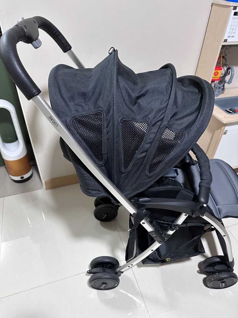Bonbijou Lucas Stroller