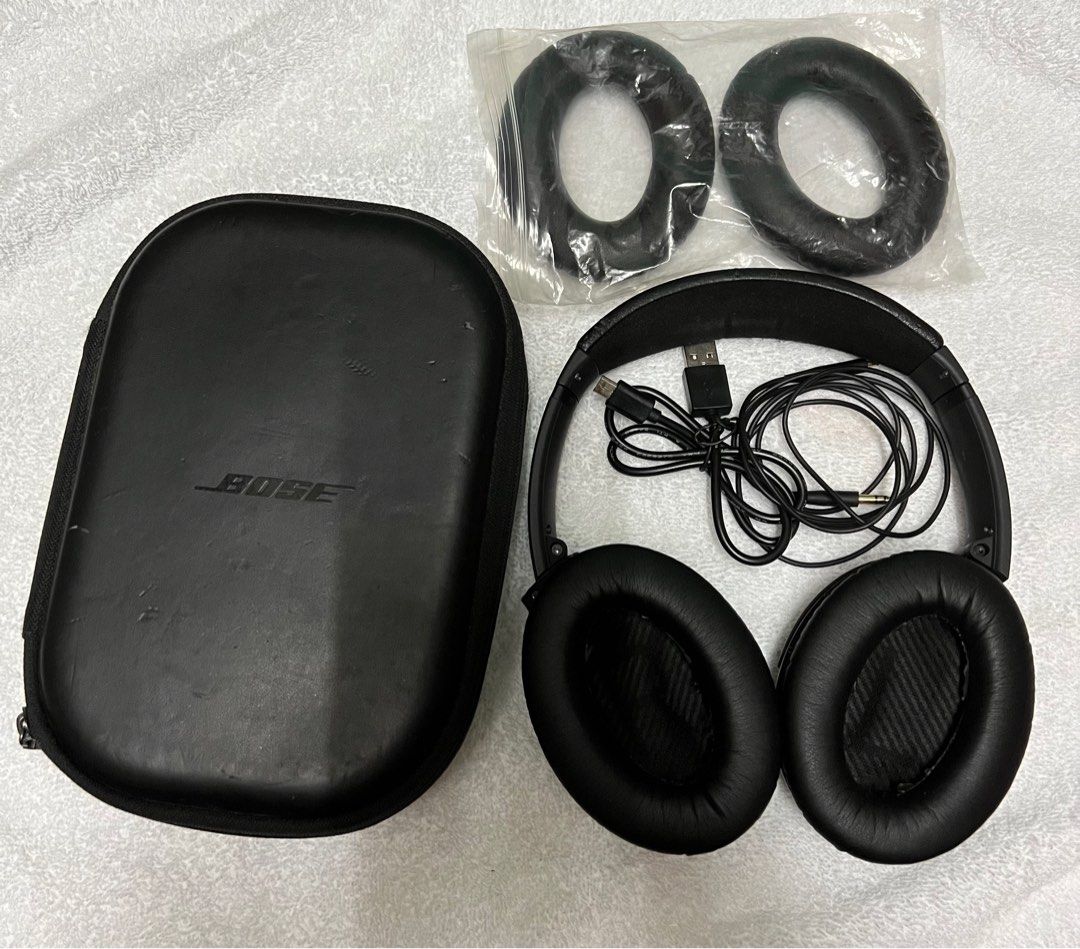 Bose sales qc 3511