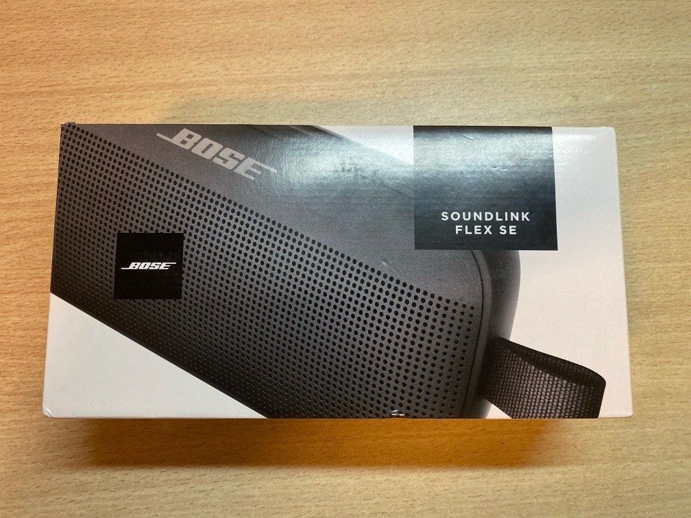 Bose soundlink flex 藍牙喇叭全新未開封, 音響器材, Soundbar