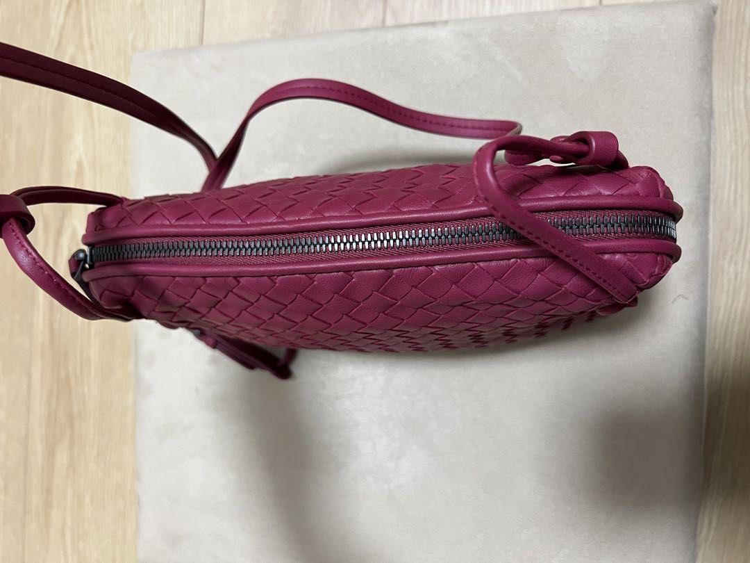 Bottega Veneta Intrecciato Nodino Shoulder Bag