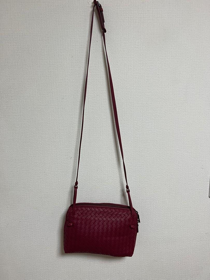 Bottega Veneta Intrecciato Nodino Shoulder Bag