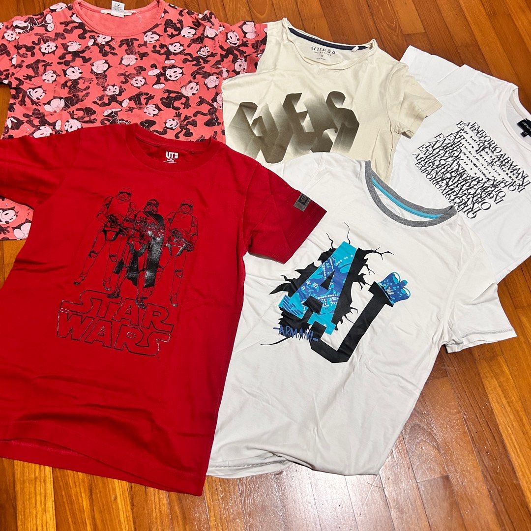 cheap boys tshirts