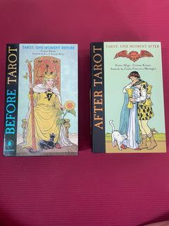 BRAND NEW BUNDLE - BEFORE AND AFTER TAROT