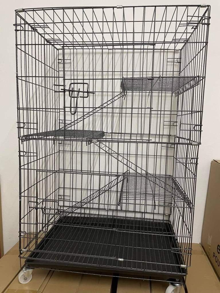 Brand new Cat Cage XXL With Postage Pet Supplies Homes Other