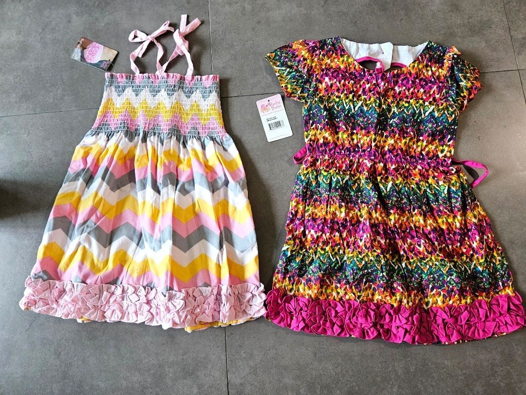 Size shop 4t dresses