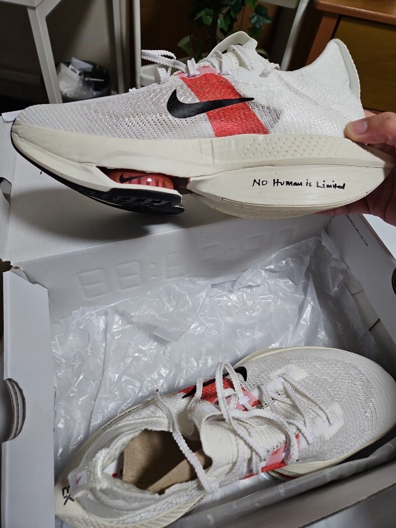 Brand New Nike AIR ZM Alphafly Next 2 US 9 UK 8 BR40.5