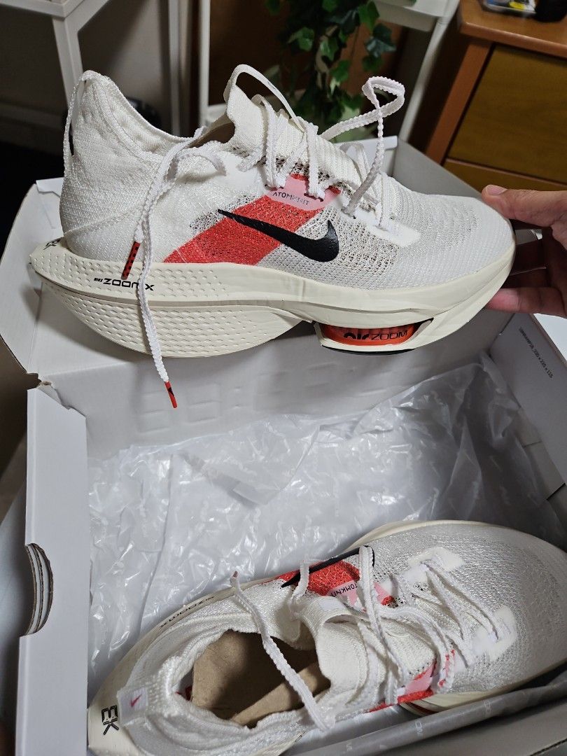 Brand New Nike AIR ZM Alphafly Next 2 US 9 UK 8 BR40.5