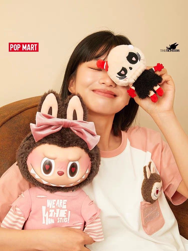 BRAND NEW! POPMART] POPMART VALENTINES DAY EXCLUSIVE LABUBU