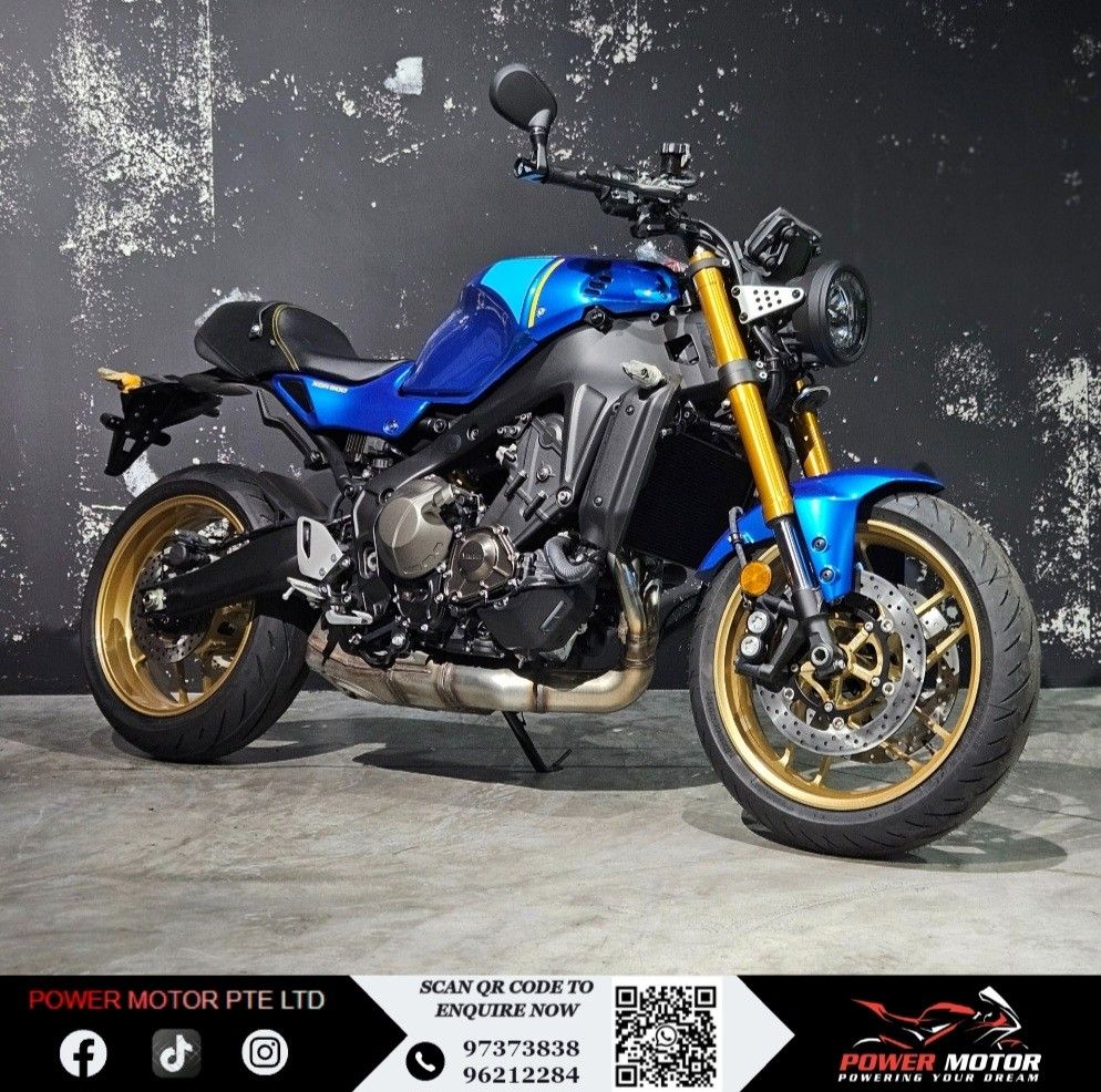 Xsr 9 BRAND NEW YAMAHA XSR 900 | XSR900 | MT09 |MT-09, Motorcycles ...