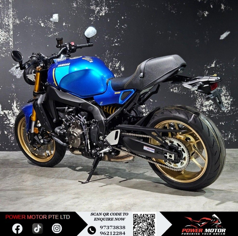 Xsr 9 BRAND NEW YAMAHA XSR 900 | XSR900 | MT09 |MT-09, Motorcycles ...
