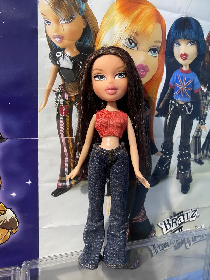 Bratz Katia, Hobbies & Toys, Toys & Games on Carousell