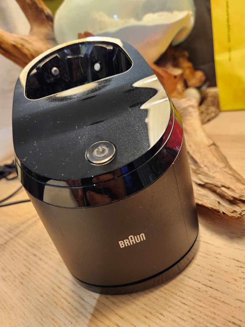 Braun Series 5 5197cc Men's Electric Foil Shaver, Beauty & Personal