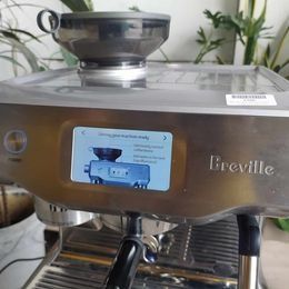 Breville The Oracle Touch Coffee Machine