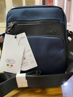 Bric’s Milano Matera Sling Bag Men’s