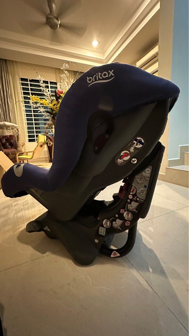 Britax first class plus baby seat, Babies & Kids, Going Out, Car Seats ...