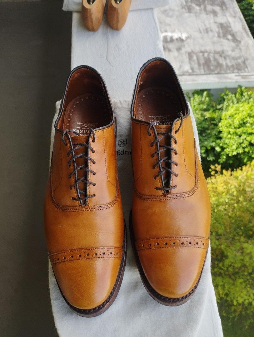 Loy brogue dress boot sales