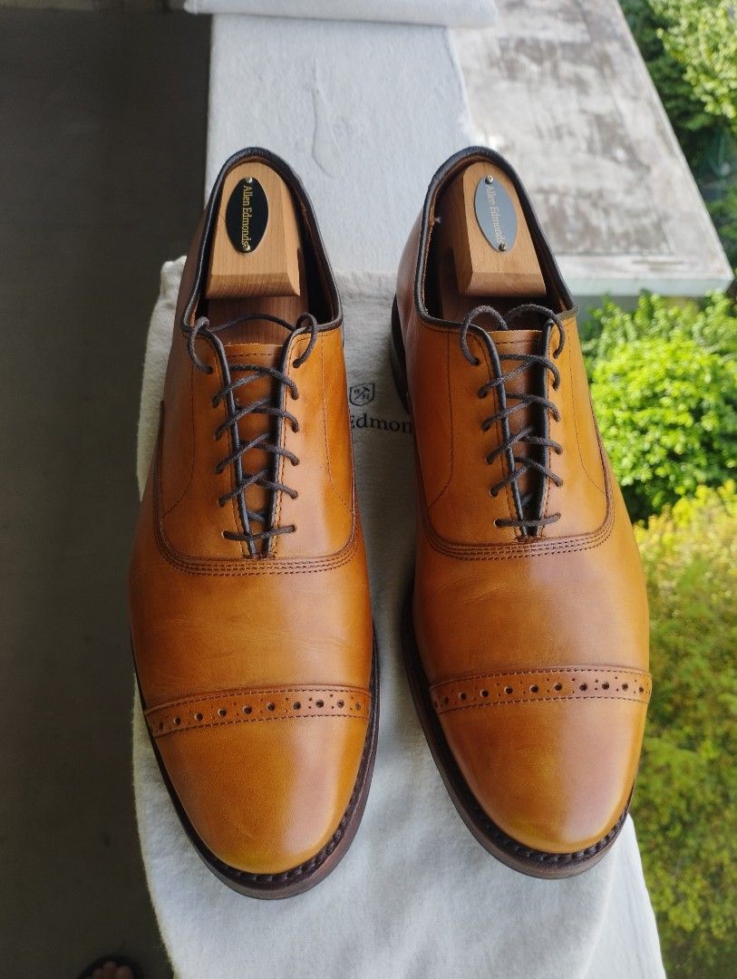 Allen edmonds clearance brooks brothers