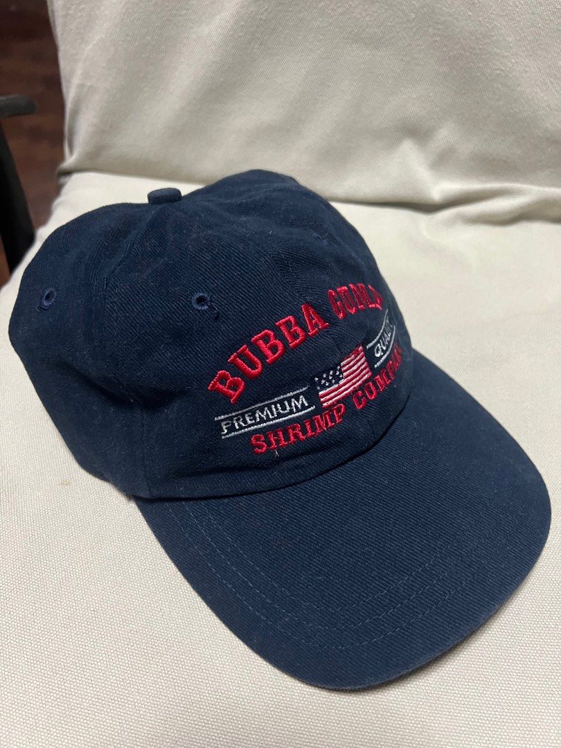 Bubba Gump Shrimp Osaka Exclusive Cap, Men's Fashion, Watches ...