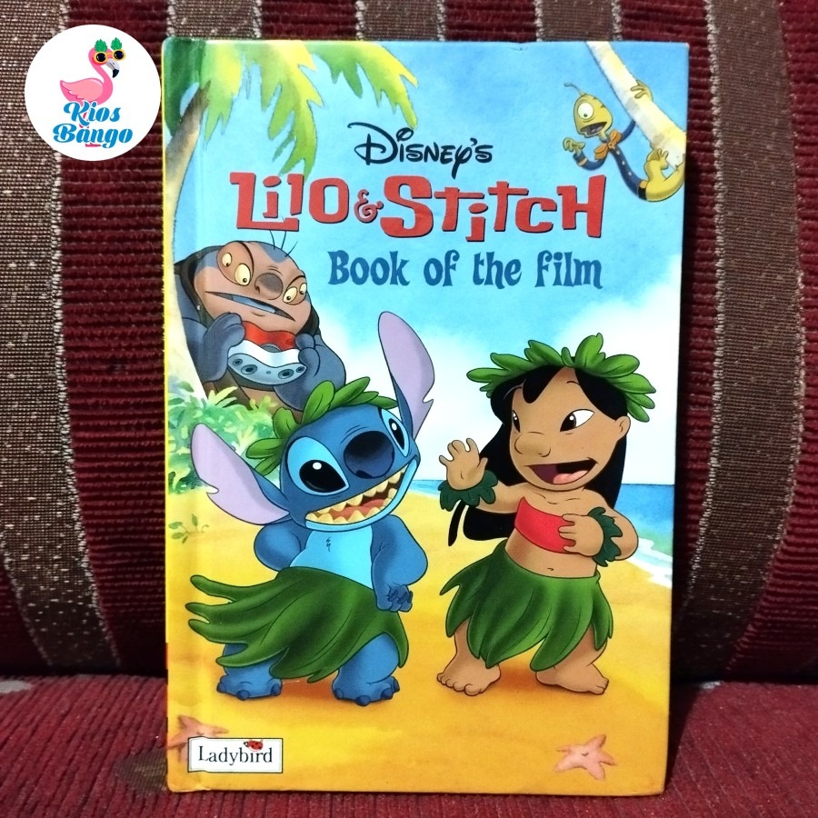 Disney's Lilo and Stitch : Book of the Film