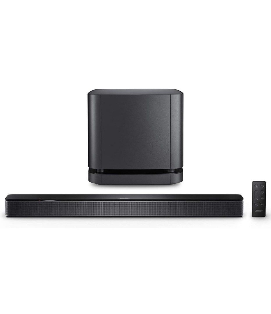 Bose 500 bundle hotsell