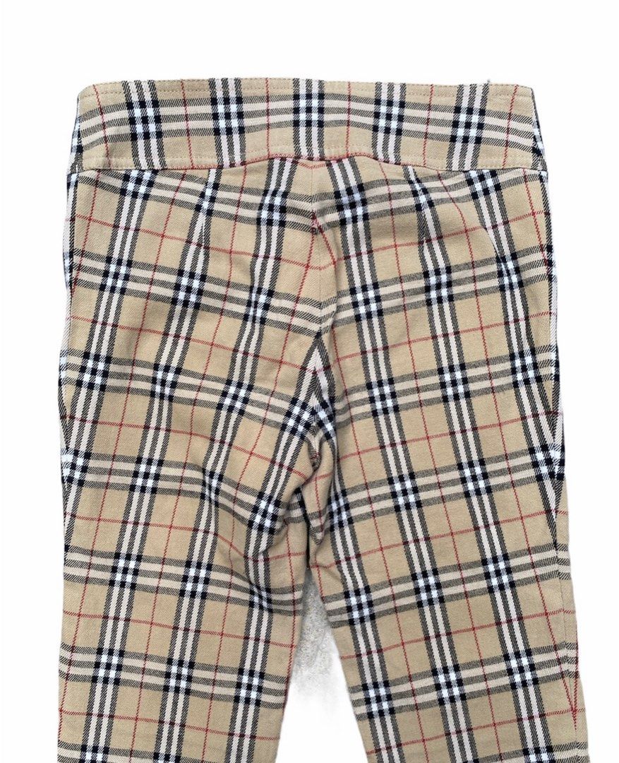 Burberry London Blue Label Novacheck Short Pants, Women's Fashion, Bottoms,  Shorts on Carousell