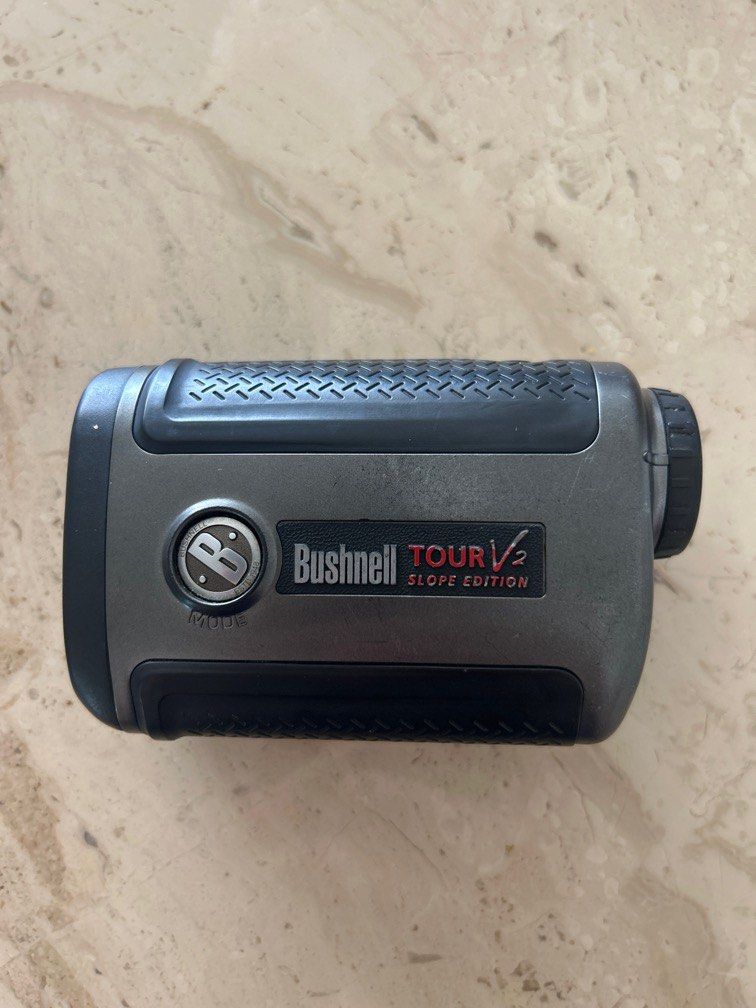Bushnell Tour V2 Slope Edition Rangefinder, Sports Equipment, Sports