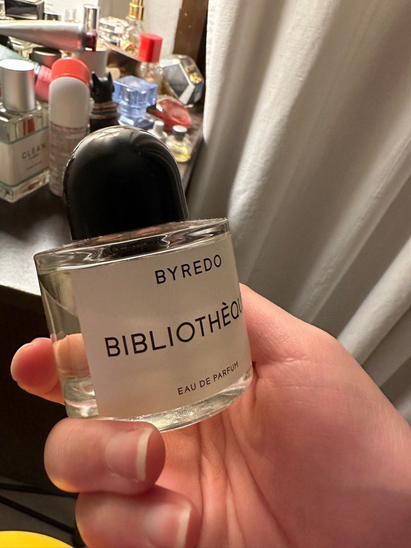 Byredo bibliotheque, Beauty & Personal Care, Fragrance & Deodorants on ...