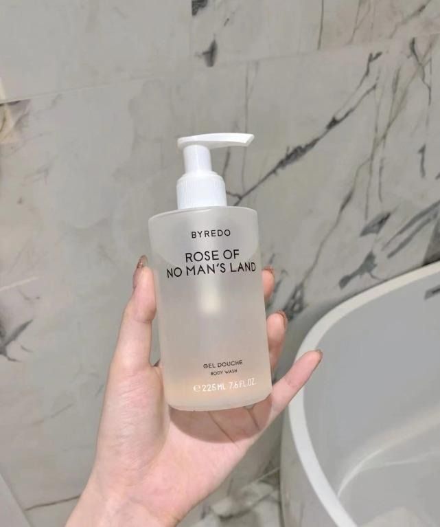Rose of no man's land body wash store