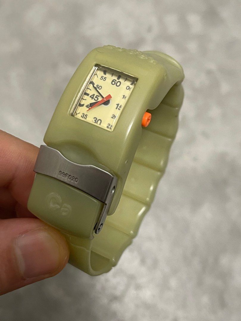 レア 新品 ZUCCA ズッカ 復刻版 腕時計 チューインガム - 腕時計(アナログ)