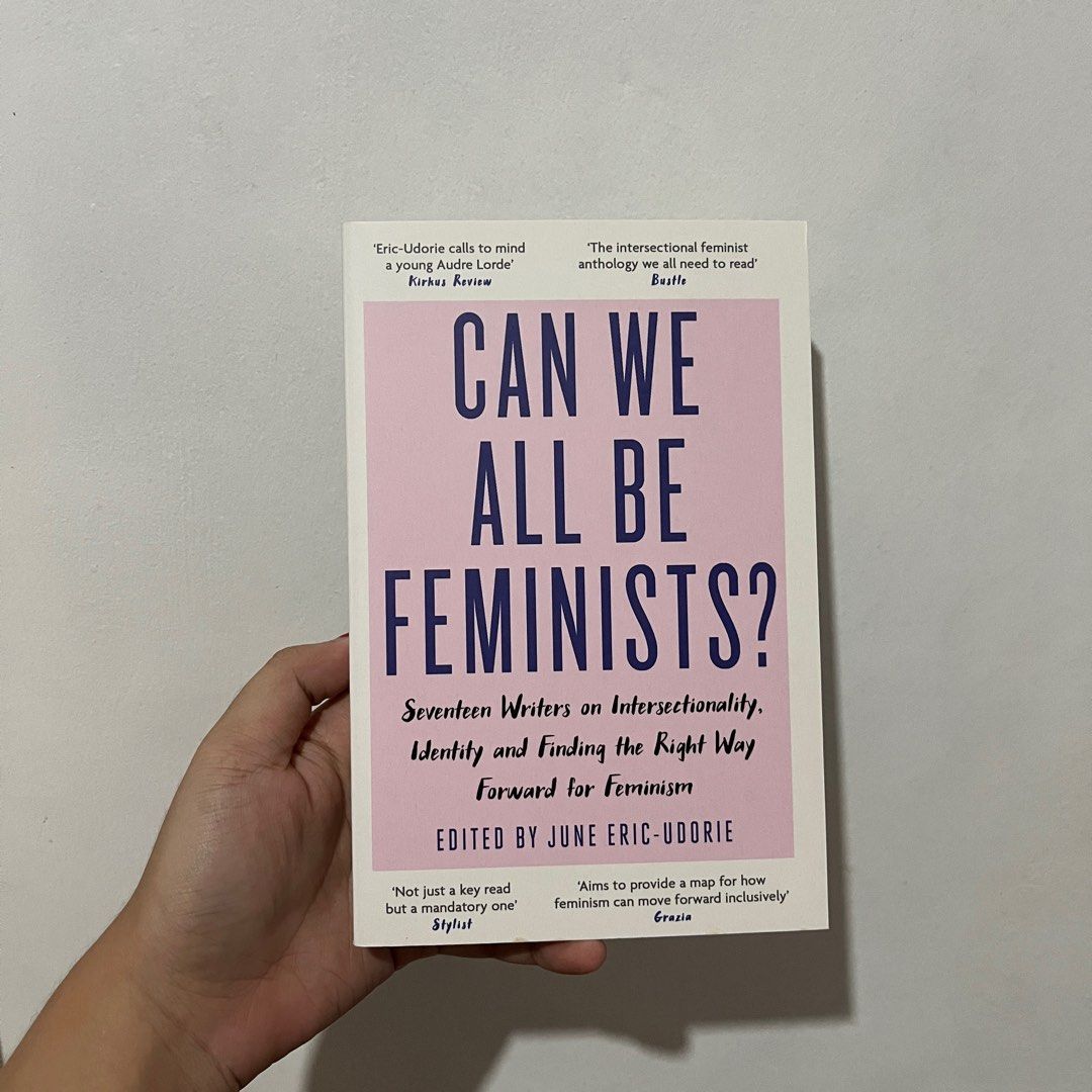 Can We All Be Feminists? By June Eric-Udorie, Hobbies & Toys, Books