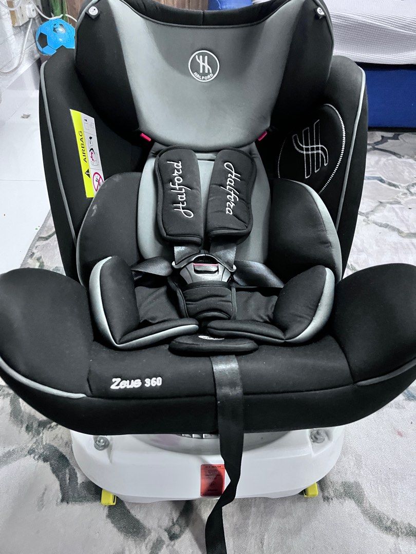 Halford zeus xt 360 spin hot sale