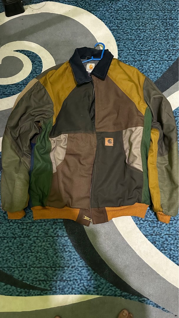 Carhartt Jacket, Men's Fashion, Coats, Jackets and Outerwear on