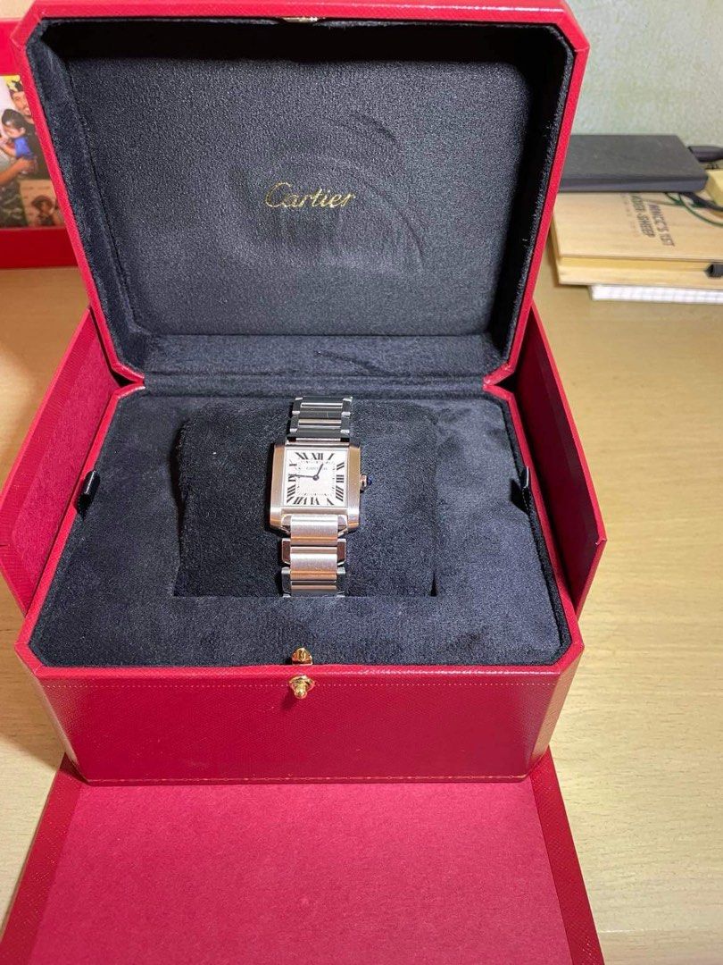 Cartier wsta0005 discount