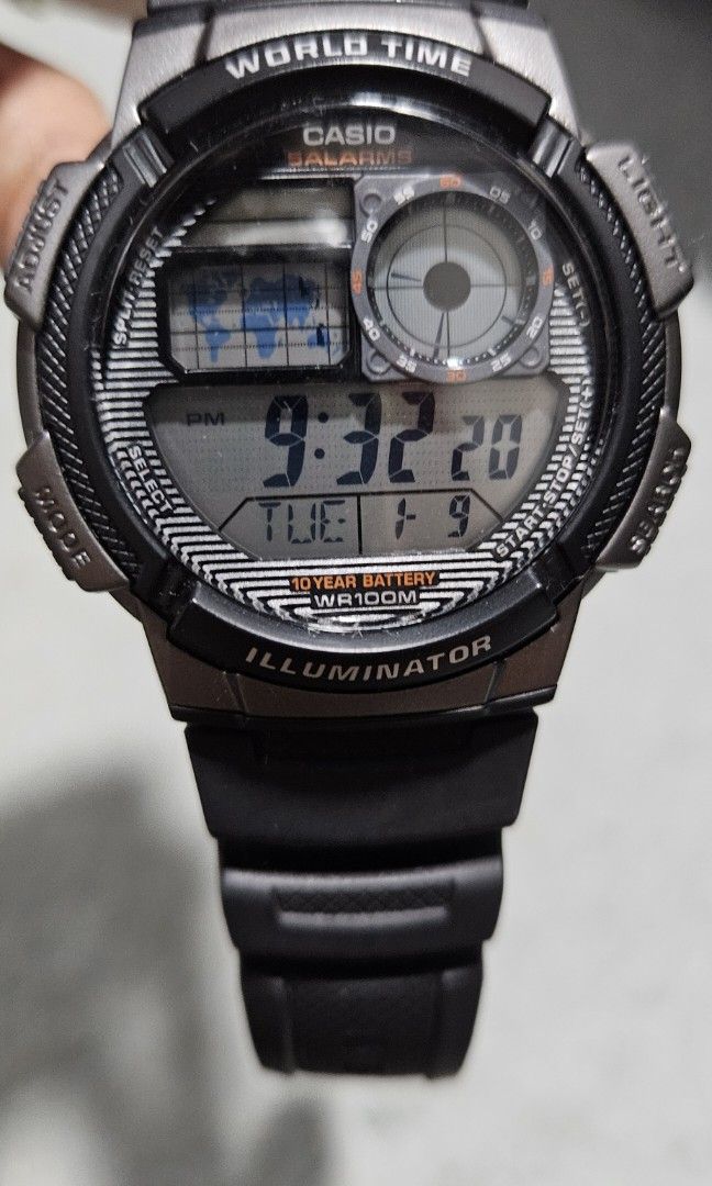 Casio ae 1000w original sale