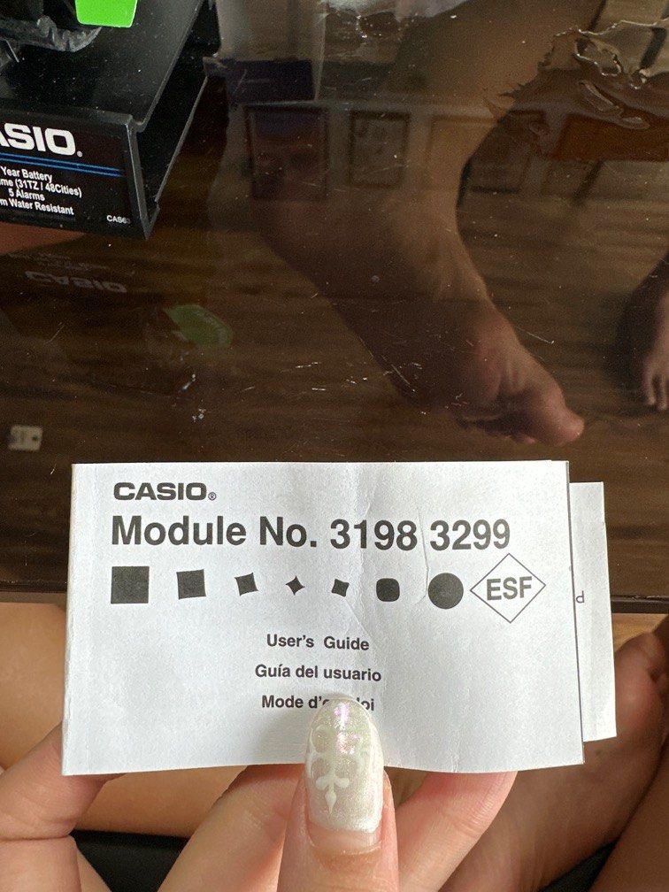 Casio 31tz discount