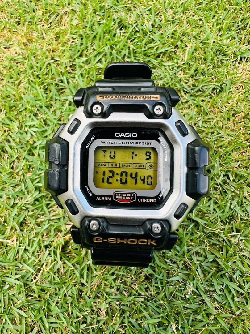 G shock clearance dw 8300