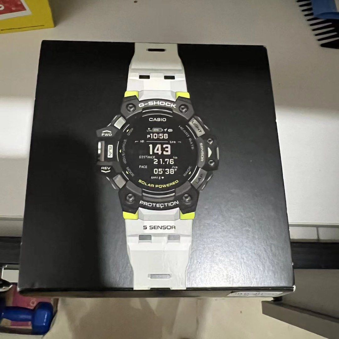 G shock sales gbd h1000 hk
