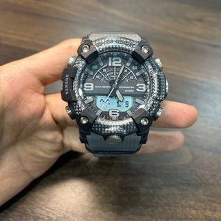 Casio discount mudmaster aanbieding