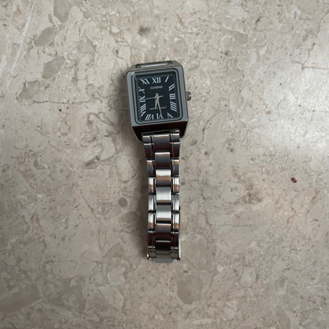 Casio Women LT-007, Women's Fashion, Watches & Accessories, Watches on ...