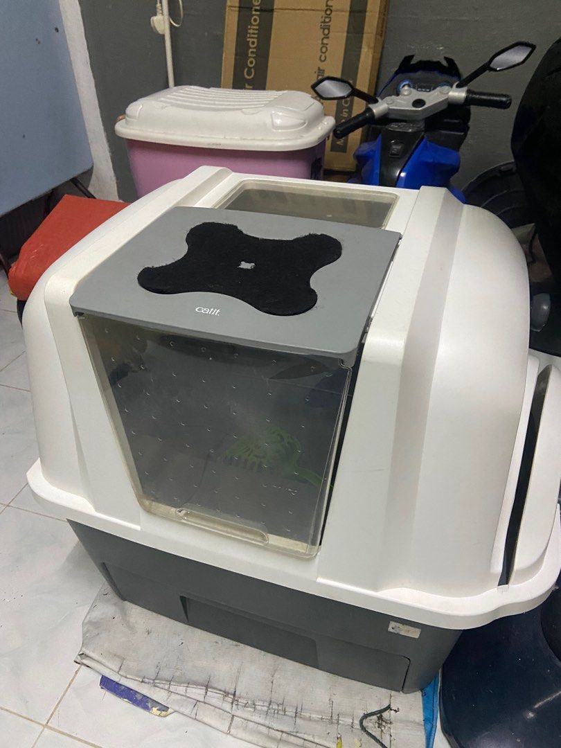 Catit smartsift litter box parts online