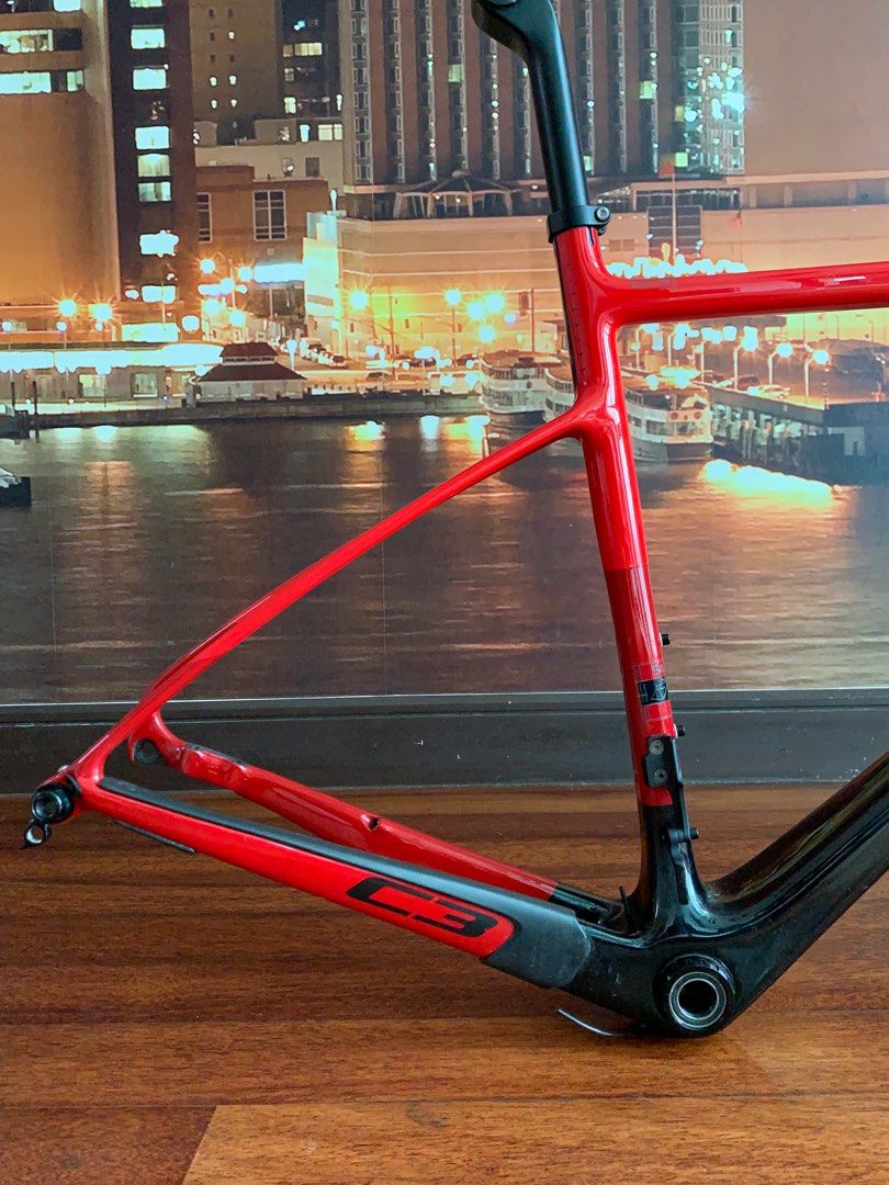 Cervelo c3 outlet frameset
