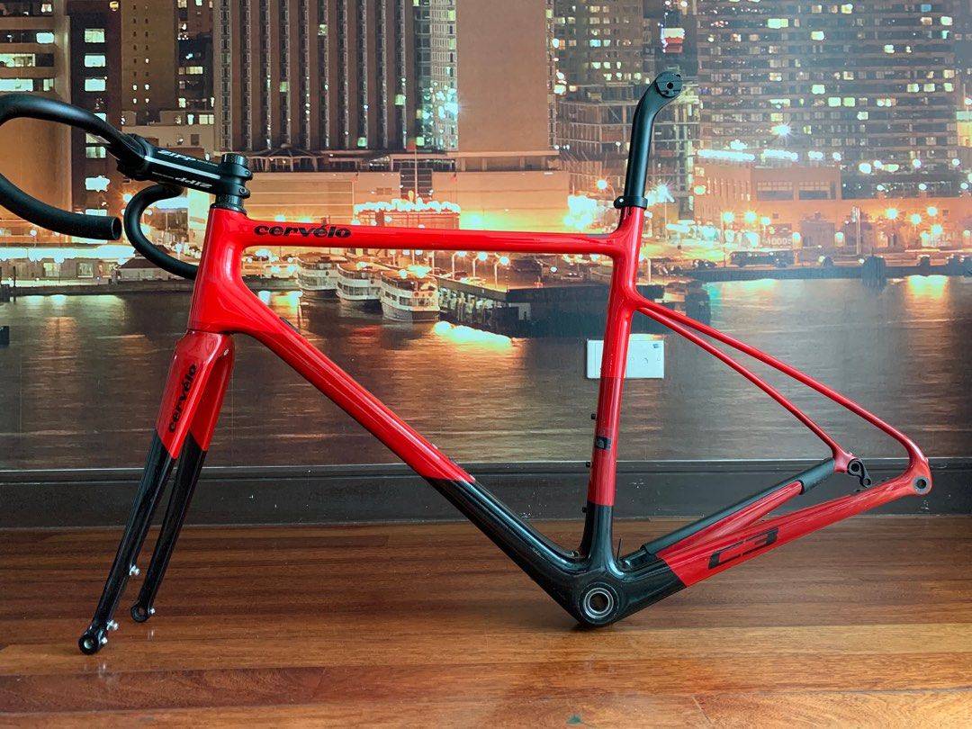 Cervelo c3 hotsell disc ultegra 2021