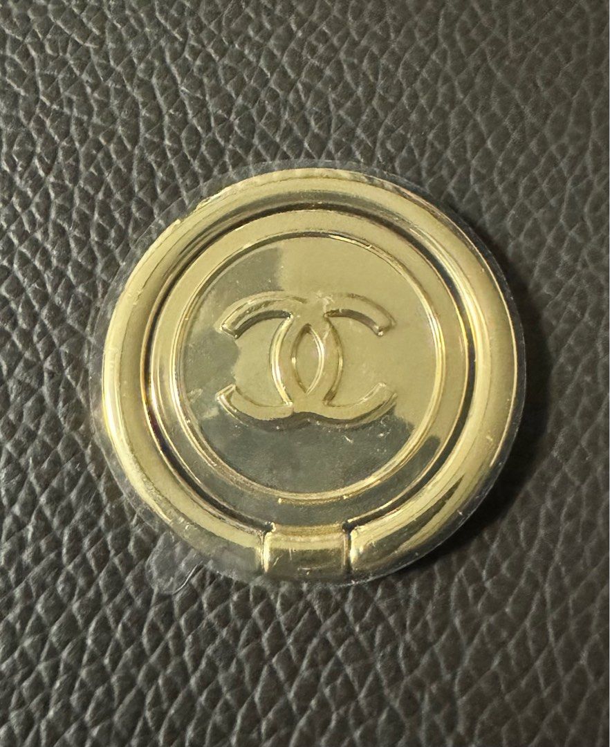 Chanel deals phone ring